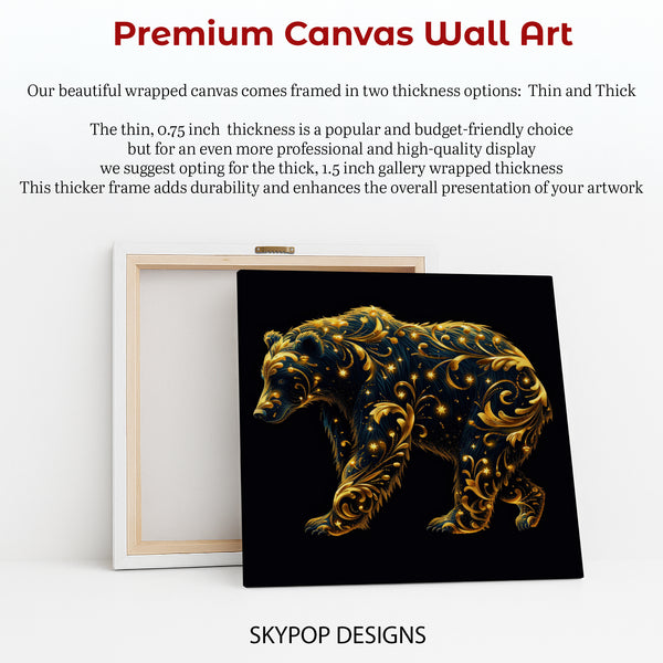 Bear Art - View 6