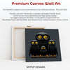 Owl Family Art - View 6