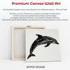 Dolphin Art - View 6