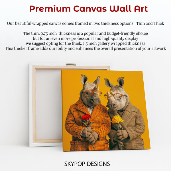 Rhino Art - View 6