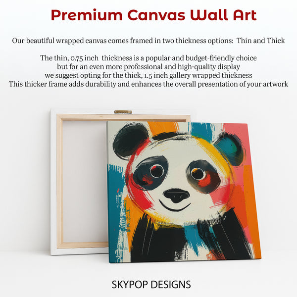 Panda Art - View 6