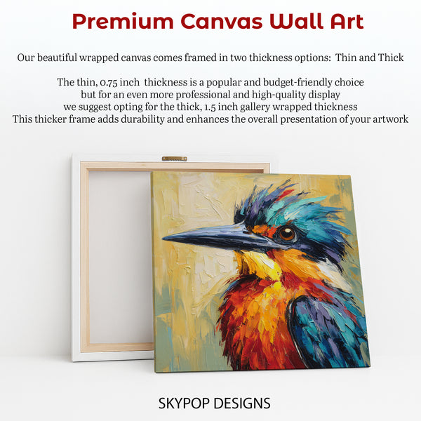 Kingfisher Art - View 6