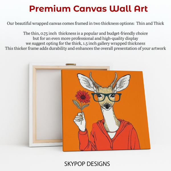 Deer Art - View 6