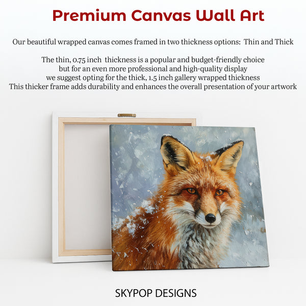 Fox Art - View 6