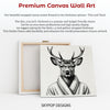 Deer Art - View 6