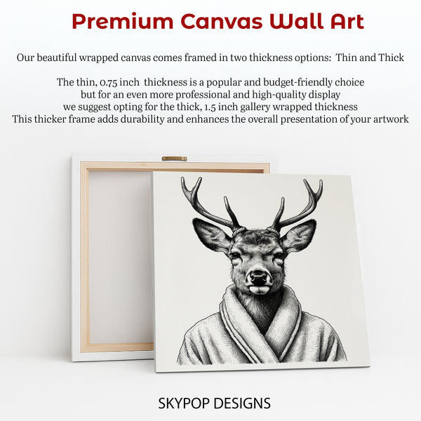 Deer Art - View 6