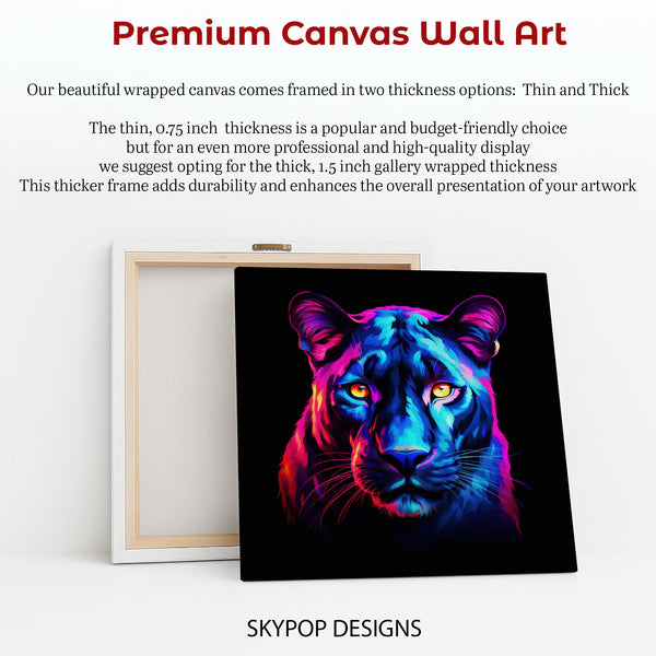 Panther Art - View 6