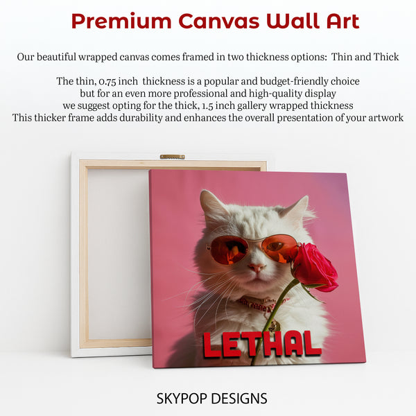 Cat Art - View 6