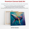 Whale Art - View 6