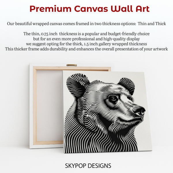 Bear Art - View 6