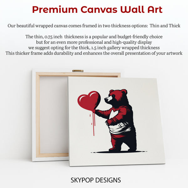 Bear Art - View 6