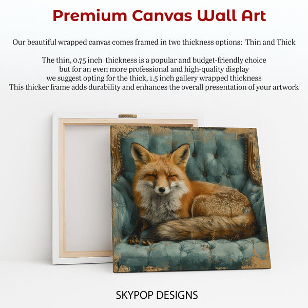 Fox Art - View 6
