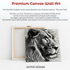 Lion Art - View 6