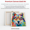 Wolf Art - View 6