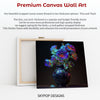 Luminous Petals Art - View 6