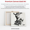 Donkey Toilet Paper Art - View 6