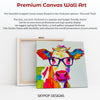 Highland Cow Art - View 6