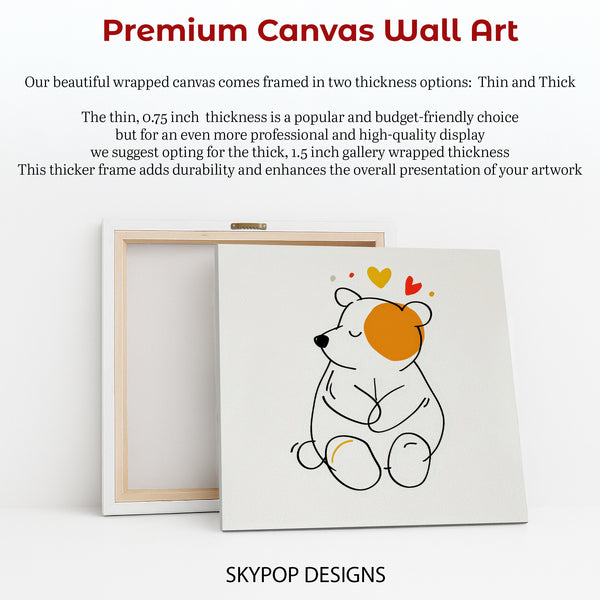 Bear Art - View 6
