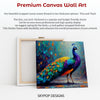 Peacock Art - View 6