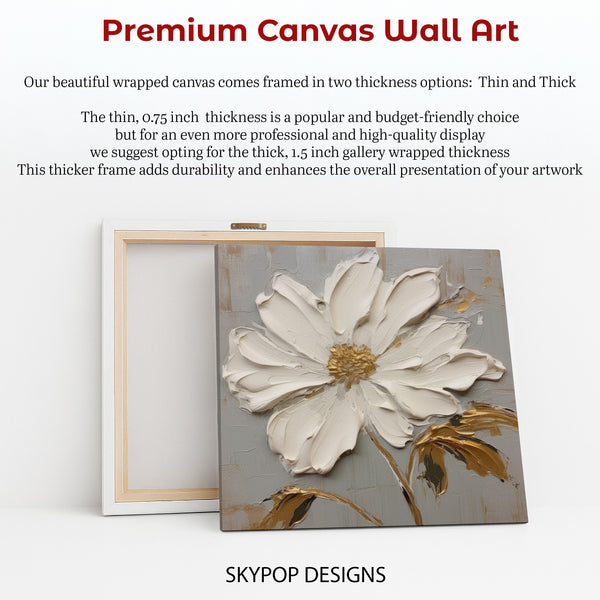 Petal Bloom Art - View 6