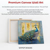 Peacock Art - View 6