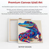 Crocodile Art - View 6