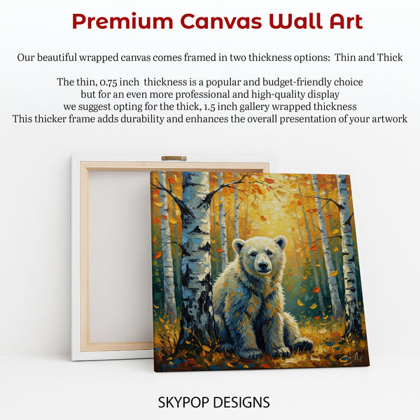 Bear Art - View 6