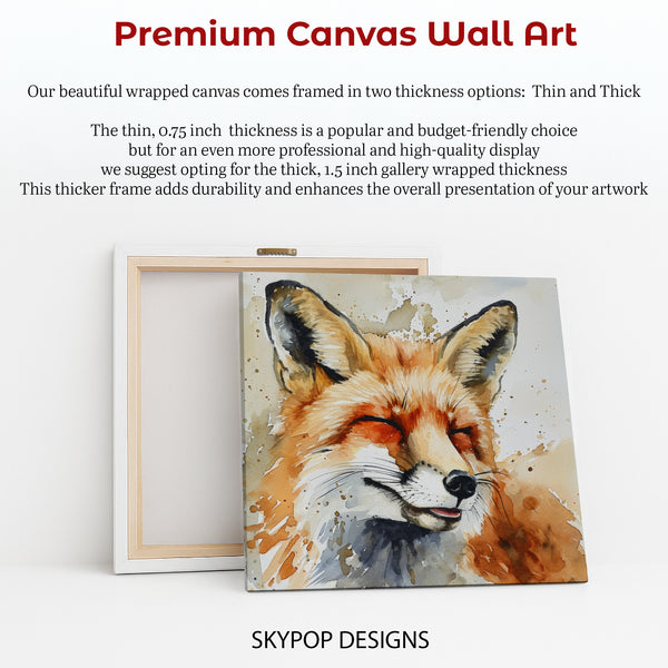 Fox Art - View 6
