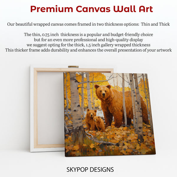 Bear Art - View 6
