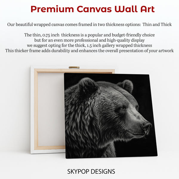 Bear Art - View 6