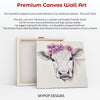 Highland Cow Art - View 6