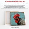 Rooster Art - View 6