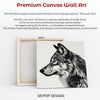 Wolf Art - View 6