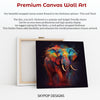 Elephant Art - View 6