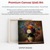 Wildflower Bouquet Art - View 6