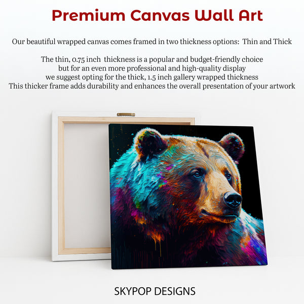 Bear Art - View 6