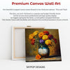 Floral Arrangement Art - View 6