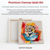 Lion Cub Art - View 6