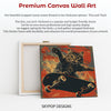 Skater Cat Art - View 6