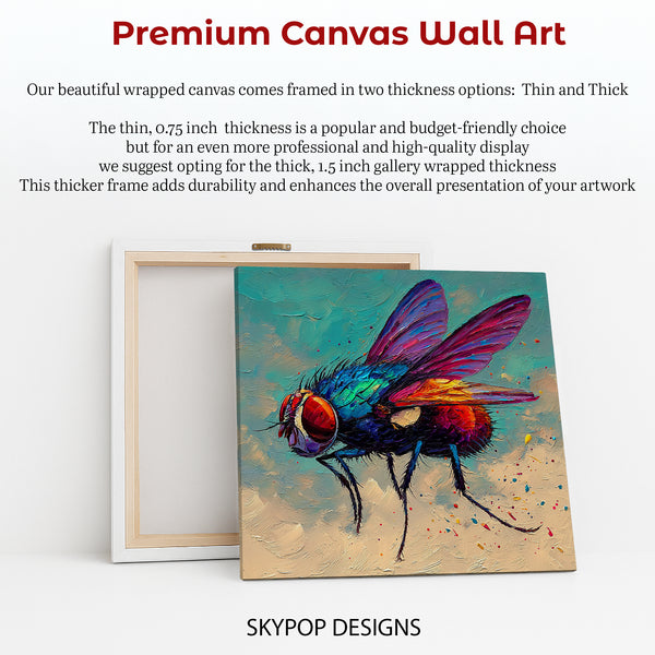 Fly Art - View 6