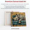 Rhino Relaxation Art - View 6