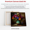 Floral Bouquet Art - View 6