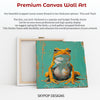 Frog Art - View 6
