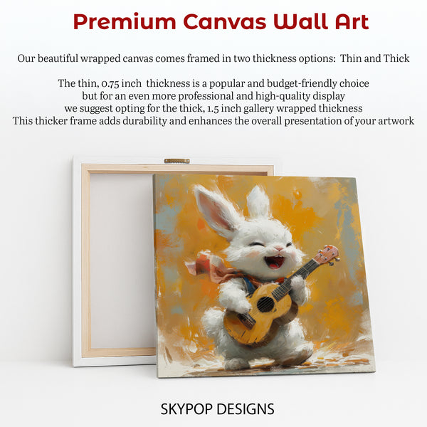 Bunny Art - View 6