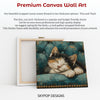 Calico Cat Art - View 6