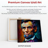 Abraham Lincoln Art - View 6