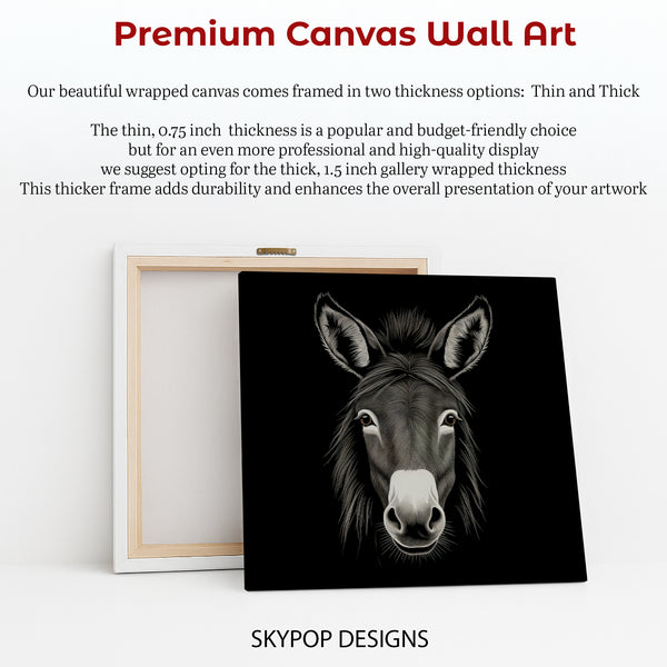 Donkey Art - View 6