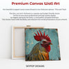 Rooster Art - View 6