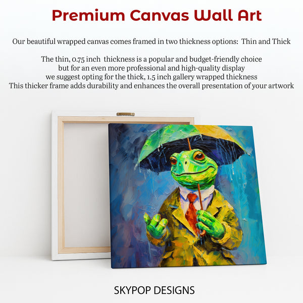 Frog Art - View 6