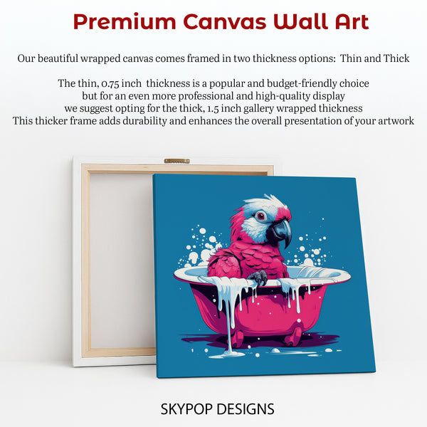 Parrot Art - View 6